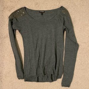 Express sweater